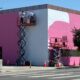 À l'attention des influenceurs : des changements arrivent sur l'emblématique mur rose de LA