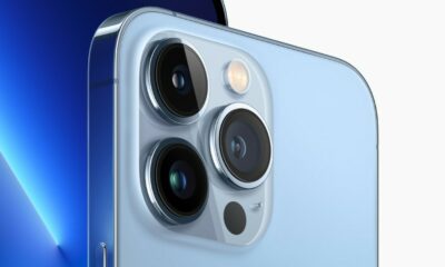 Apple annonce les gagnants du défi photo macro iPhone 13 Pro