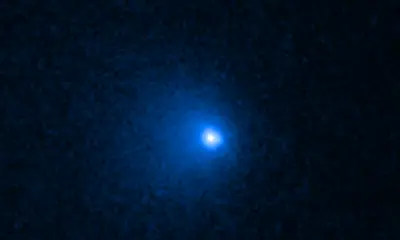 Hubble de la NASA confirme la plus grande comète jamais vue