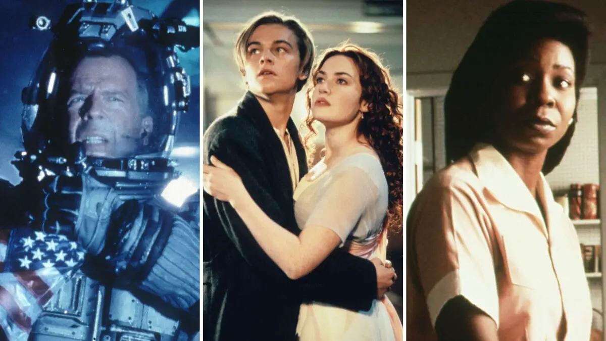 Les meilleurs films des années 90 sur Prime Video pour quand vous voulez devenir nostalgique