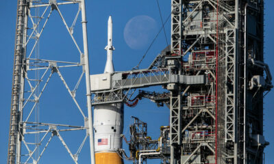 Pourquoi la NASA a interrompu de manière inattendue un test majeur de fusée lunaire