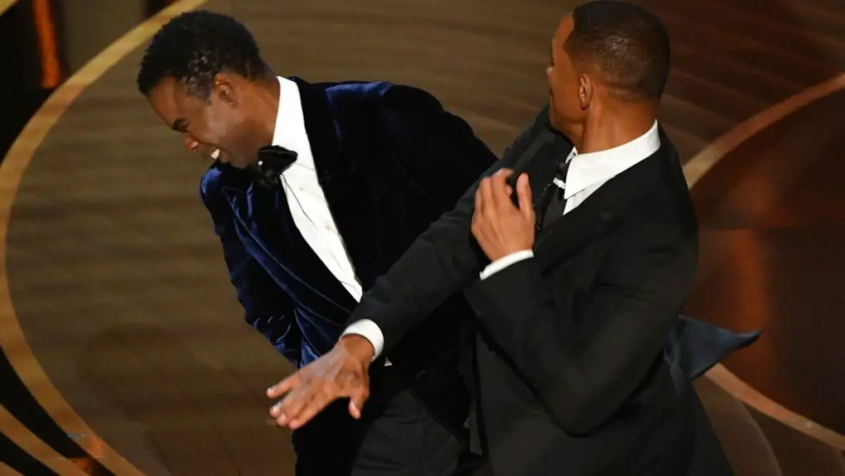 Will Smith a-t-il vraiment frappé Chris Rock aux Oscars ?