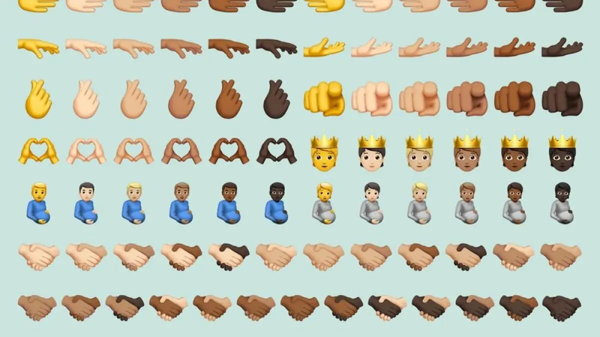 9 nouveaux emoji les plus aléatoires et comment les utiliser