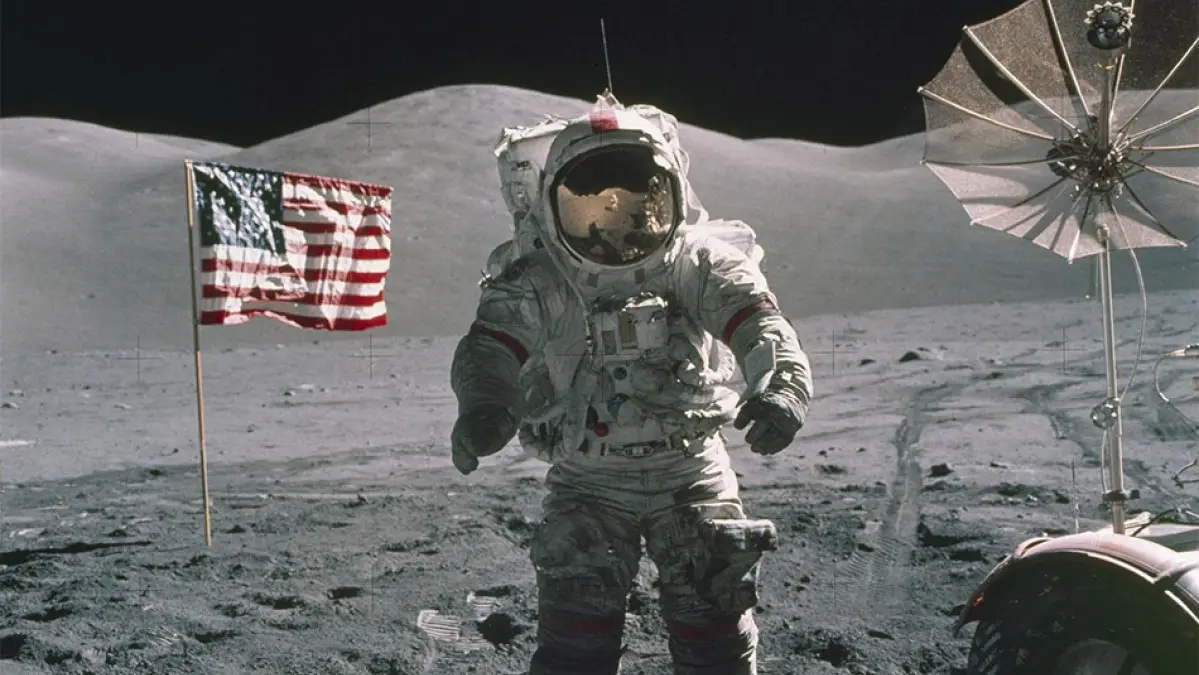 La NASA a attendu 50 ans pour desceller ces précieuses roches lunaires