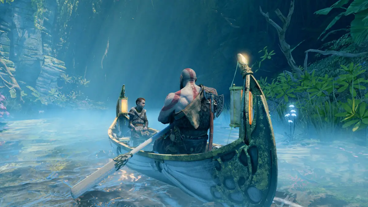 Kratos dans la série "God of War" d'Amazon devrait être le travail de Christopher Judge à perdre