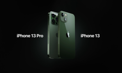 Apple passe au vert avec de nouvelles couleurs « audacieuses » pour ses modèles iPhone 13, iPad Air