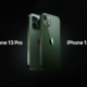 Apple passe au vert avec de nouvelles couleurs « audacieuses » pour ses modèles iPhone 13, iPad Air