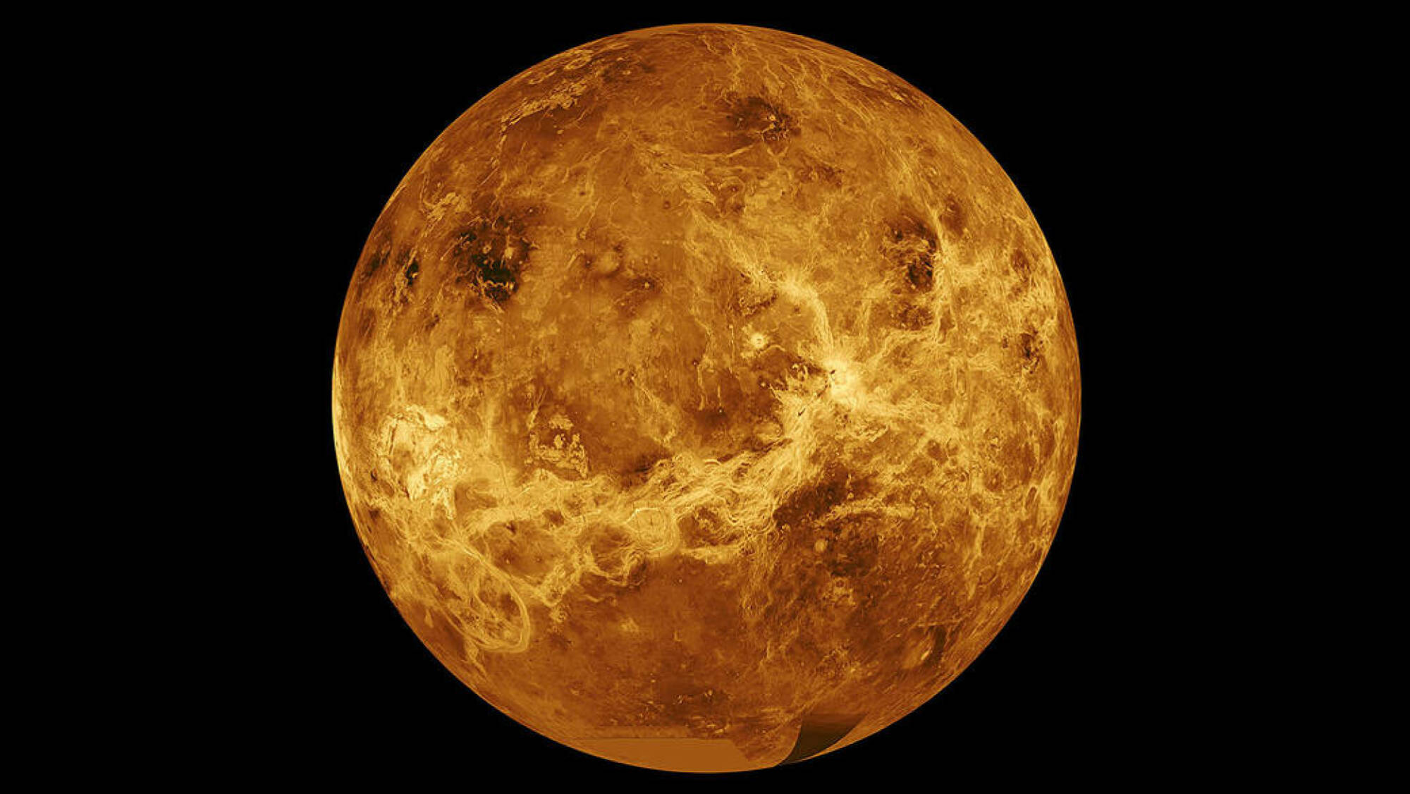 une image de Vénus
