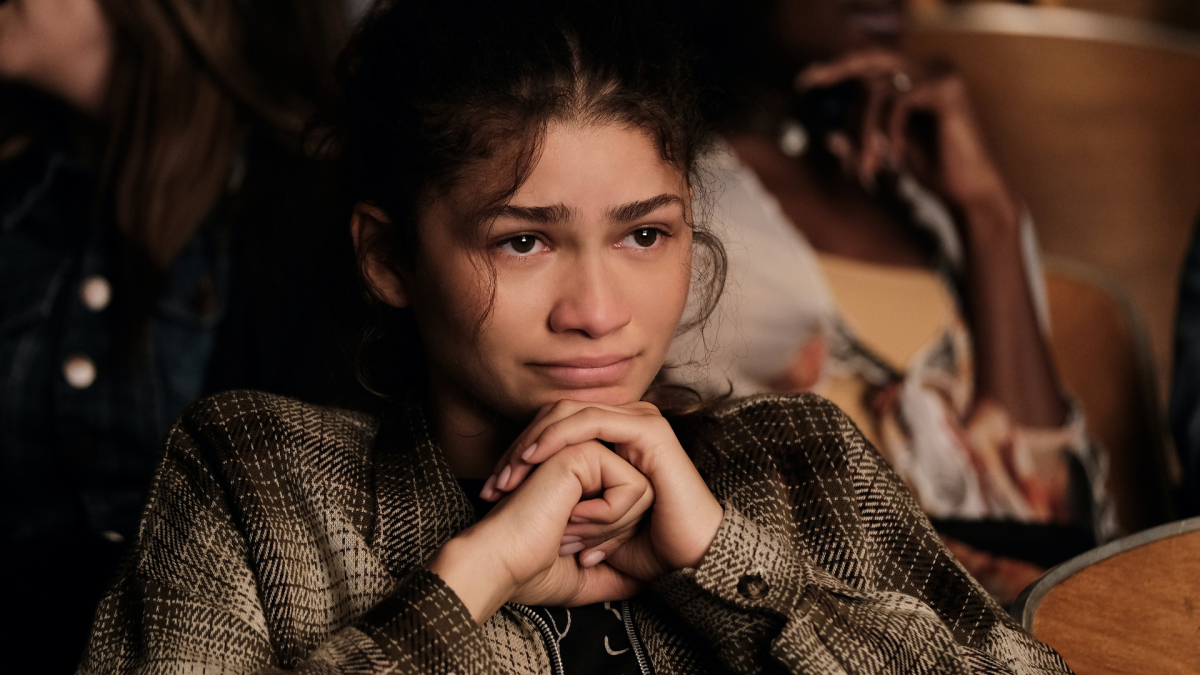 'Euphoria' a un problème de flashback