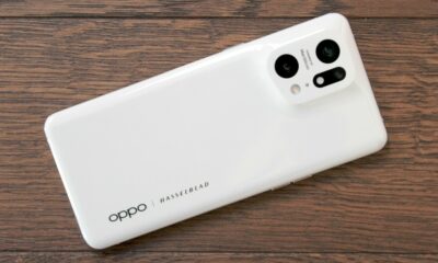 Le Find X5 Pro d'Oppo est une beauté en céramique avec un appareil photo puissant et une charge ultra-rapide