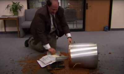 La recette de chili de Kevin de 'The Office' est cachée dans l'accord d'utilisation de Peacock