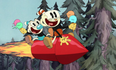 "The Cuphead Show!" de Netflix !  critique : Un gâchis parfaitement mignon d'un jeu vidéo