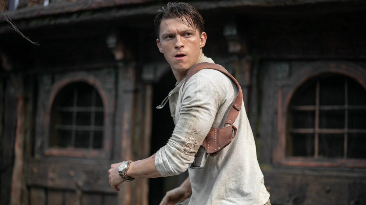 Revue 'Uncharted': le film de jeu vidéo de Tom Holland est un sac mélangé