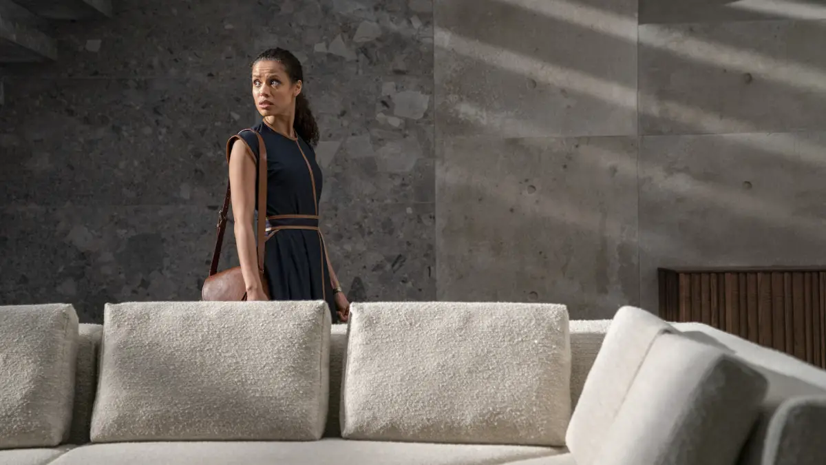 "The Girl Before" de HBO Max fait un monstre de minimalisme