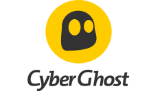 Logo CyberGhostVPN