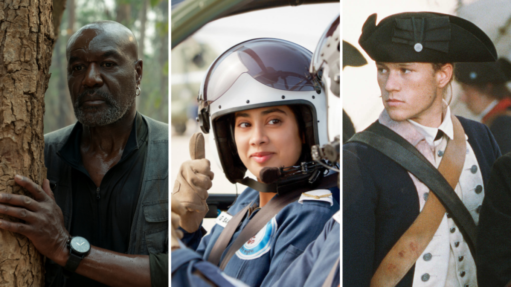 10 films de guerre vraiment géniaux sur Netflix