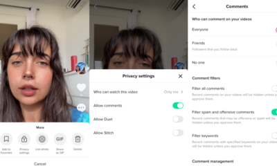 Comment désactiver les commentaires sur TikTok