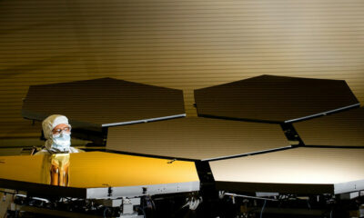 La NASA a révélé de manière inattendue une image de la "première lumière" du télescope Webb