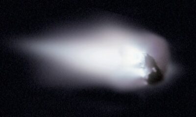 La méga-comète qui traverse notre système solaire mesure 85, oui 85, miles de large