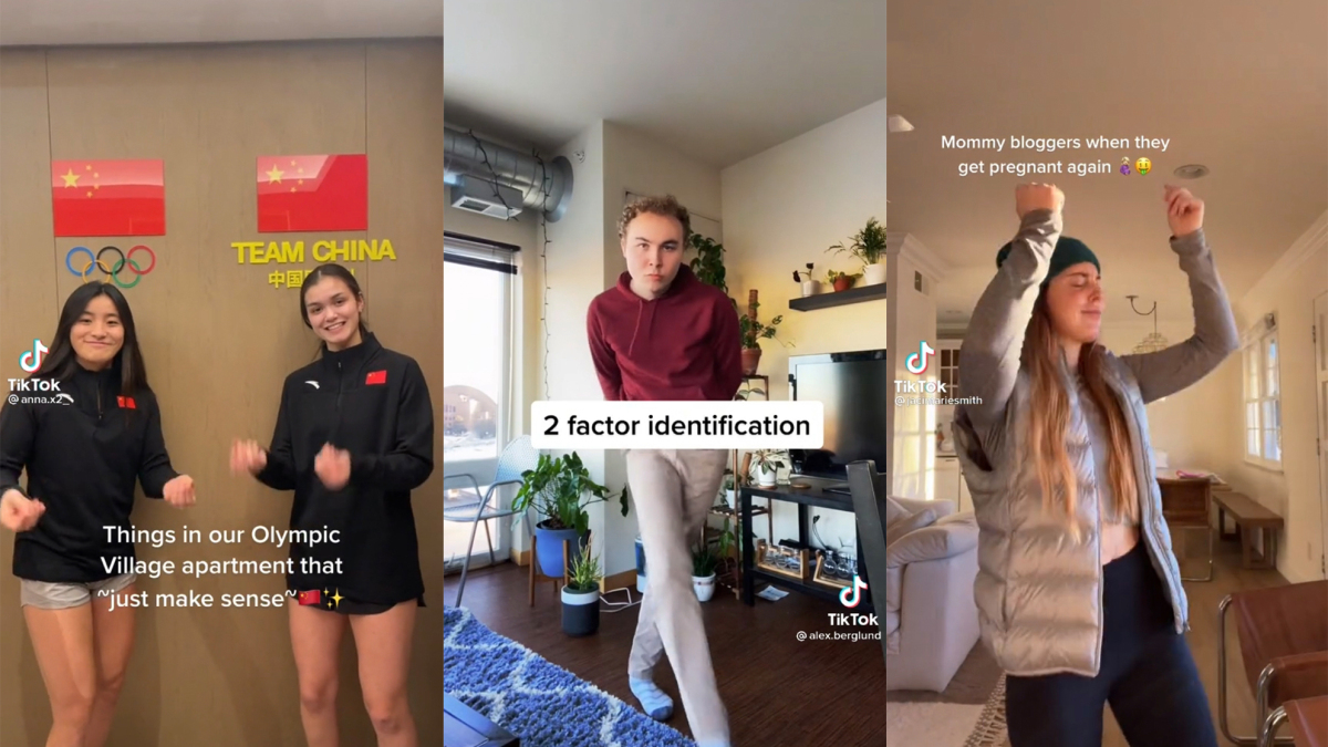 Nous avons besoin de TikTok à propos de Bruno