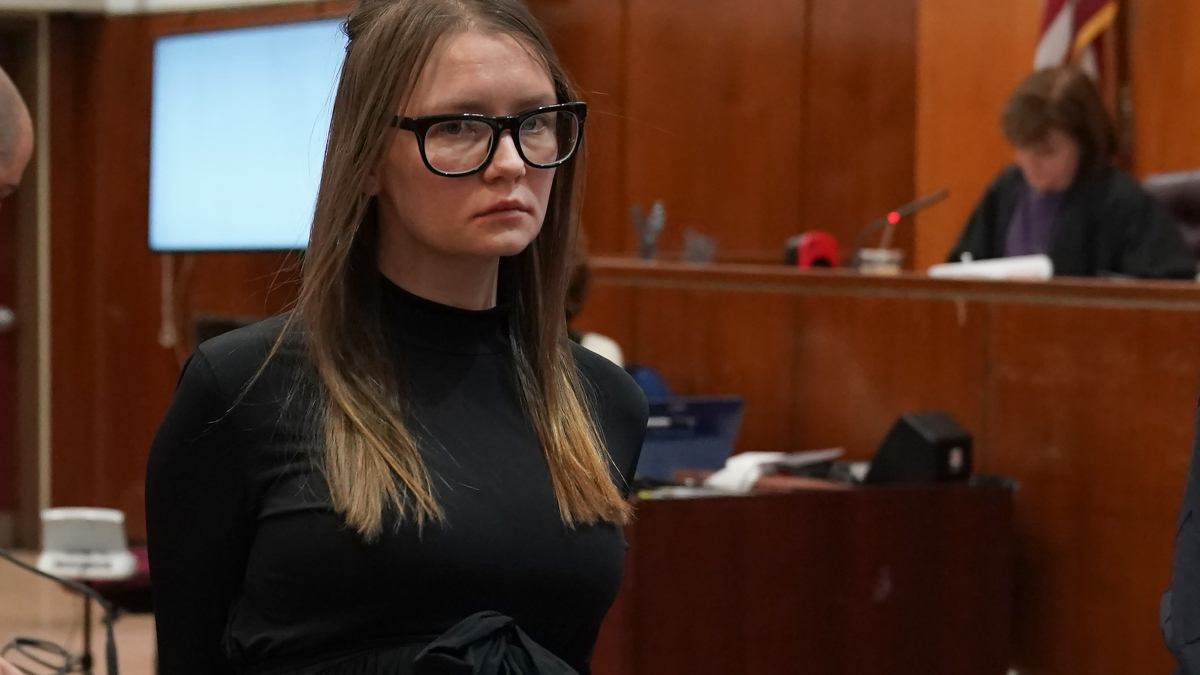 Anna 'Delvey' Sorokin cherche à se débarrasser de l'étiquette 'escroc'... avec une collection NFT ?!