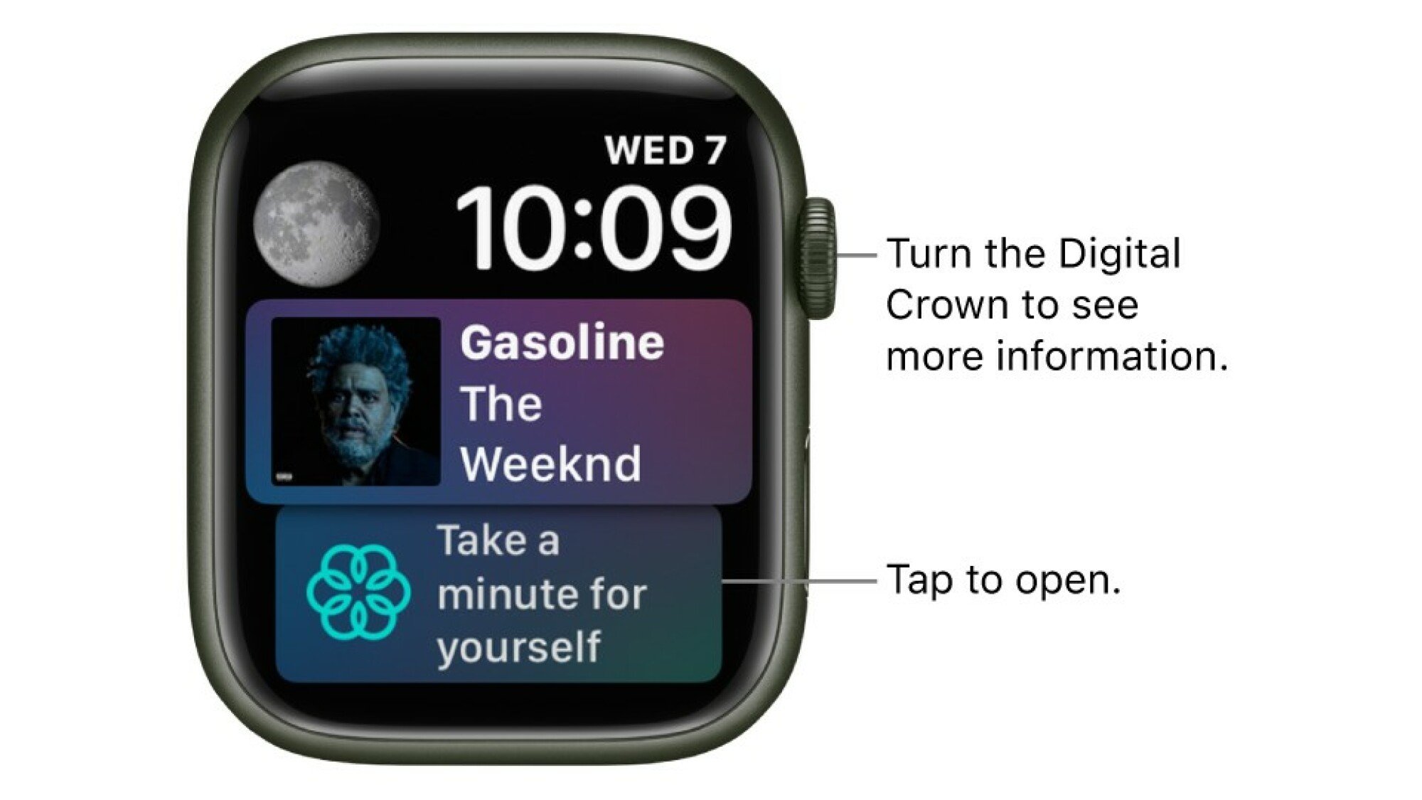 Apple Watch Siri