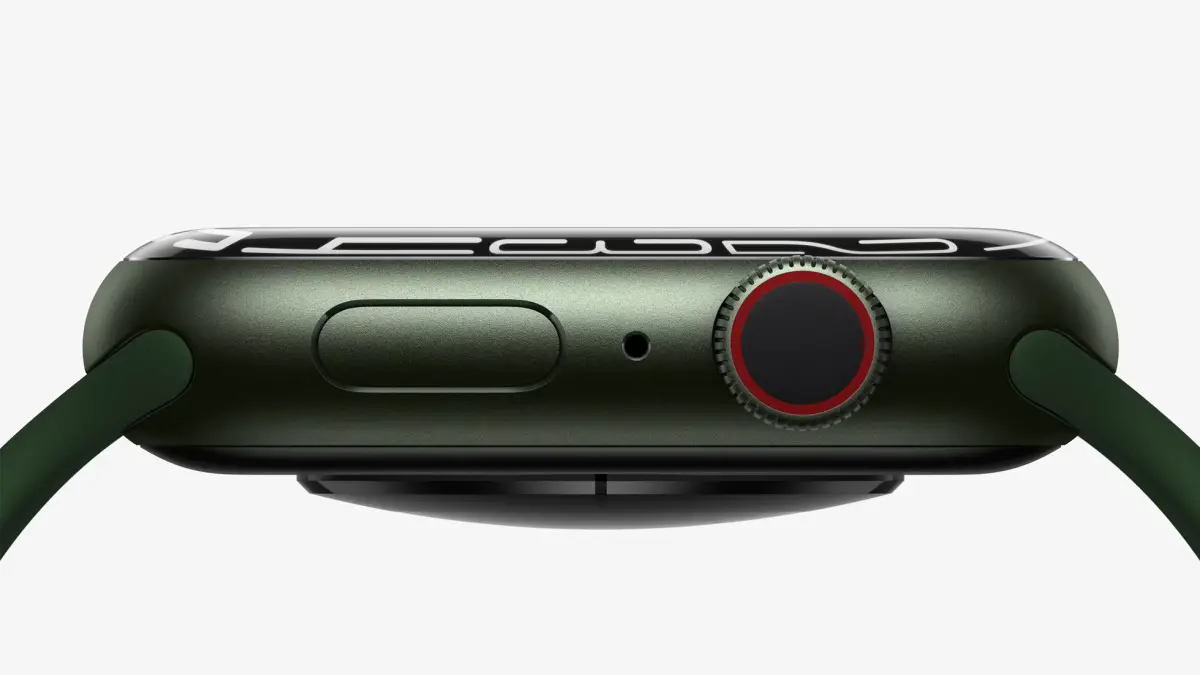 Apple Watch 8 viendra probablement avec un capteur de température