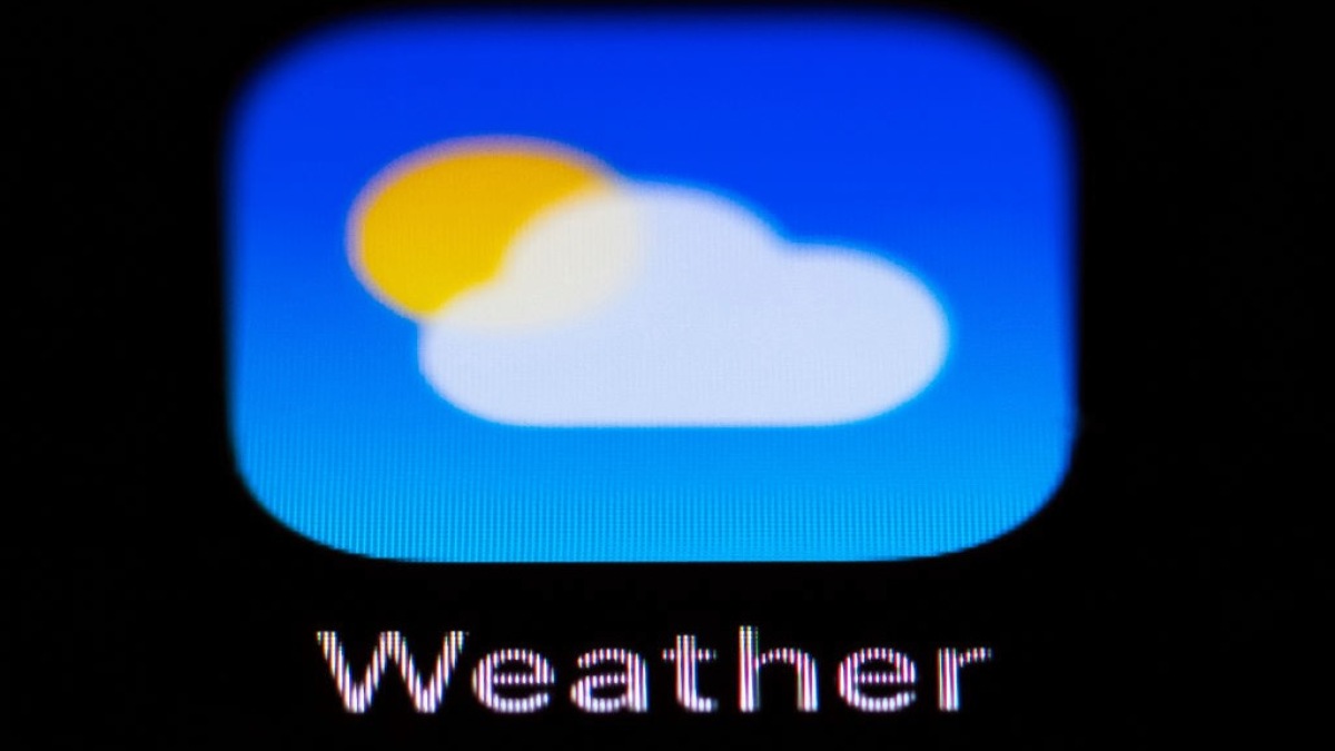 Apple Weather ne fonctionne plus pour certains utilisateurs.  Ce que nous savons