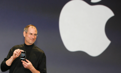 Apple dévoile l'oeuf de Pâques de l'iPhone : un fond d'écran à l'ancienne qui rend hommage à Steve Jobs