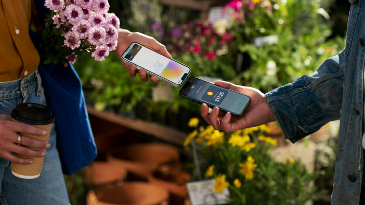 Apple teste Tap to Pay à Apple Park, et cela fonctionne à merveille