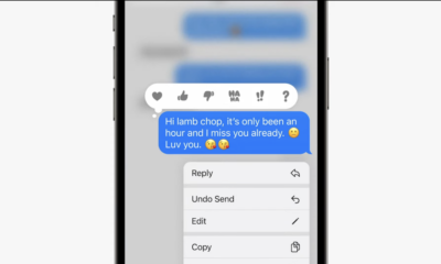 Apple vous permettra d'annuler et de modifier des messages dans iMessage, le chaos s'ensuivra : Apple WWDC 2022