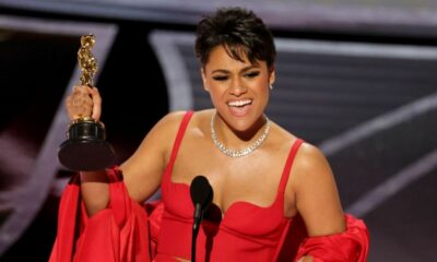 Ariana DeBose remporte un Oscar historique pour "West Side Story"