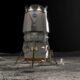 Bezos peut enfin faire de la NASA un atterrisseur lunaire.  Il s'appelle Blue Moon.
