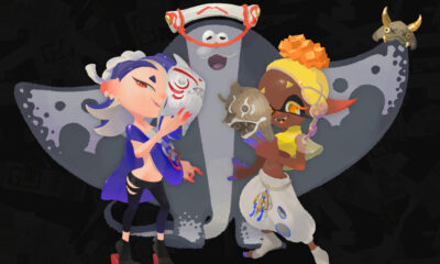 Big Man n'a que quelques heures, mais l'idole "Splatoon 3" de Deep Cut est déjà parfaite