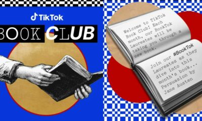 #BookTok réjouissez-vous : TikTok lance un club de lecture officiel