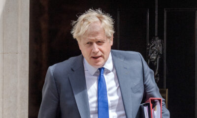 Boris Johnson démissionne, Twitter réagit