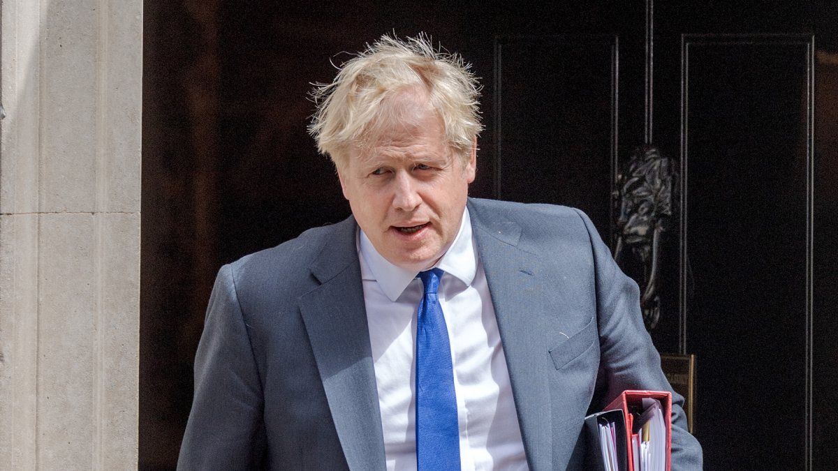 Boris Johnson démissionne, Twitter réagit