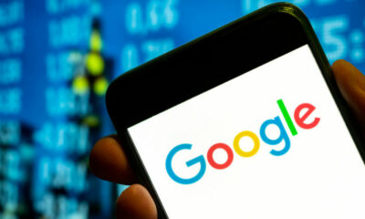 Cette application émet un bip chaque fois que vous envoyez des données à Google