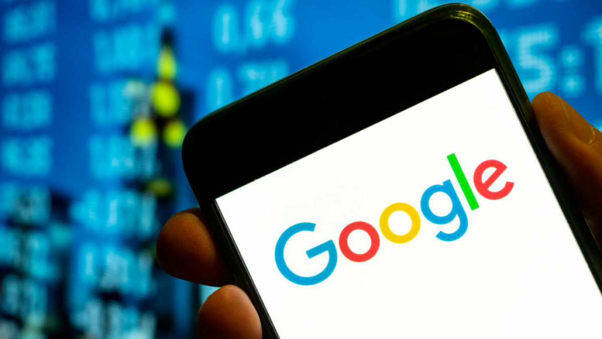 Cette application émet un bip chaque fois que vous envoyez des données à Google