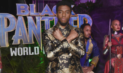 Chadwick Boseman remporte un Emmy posthume pour la série animée Marvel