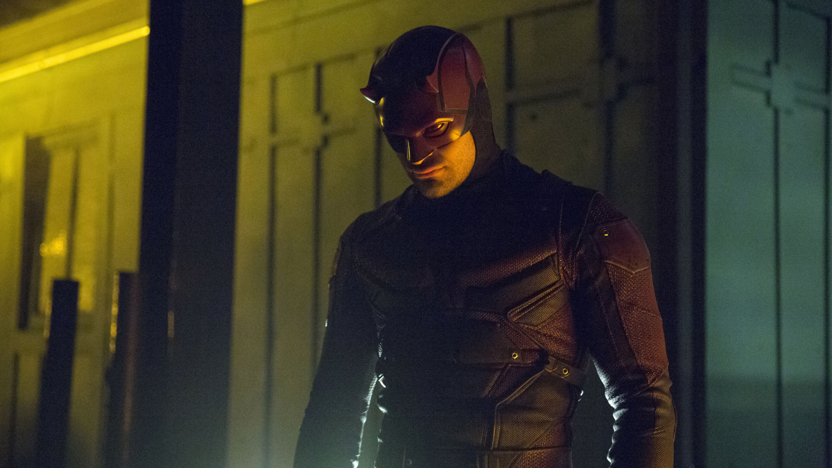 Charlie Cox reviendra en tant que Daredevil dans une nouvelle série Disney+