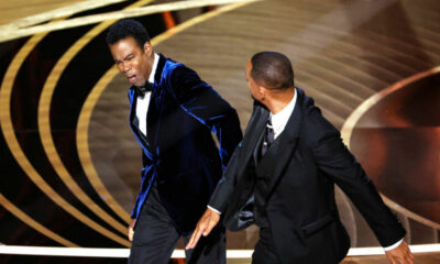 Chris Rock ne portera pas plainte contre Will Smith pour cette claque aux Oscars