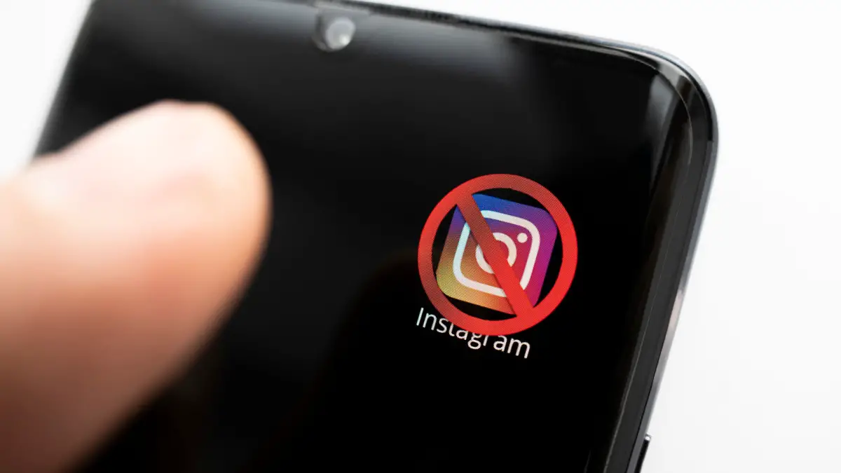 Comment désactiver votre Instagram