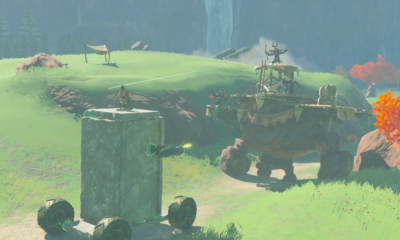 Comment faire durer vos véhicules 'Zelda : Tears of the Kingdom' plus longtemps