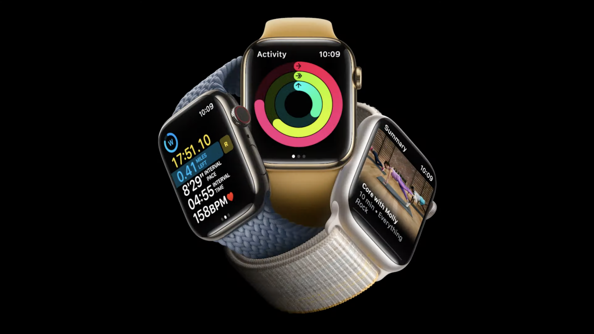 Comment pré-commander les nouveaux modèles Apple Watch