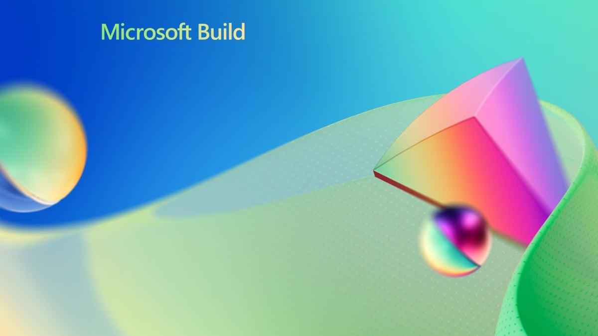 Comment regarder la diffusion en direct du discours d'ouverture de Microsoft Build 2023
