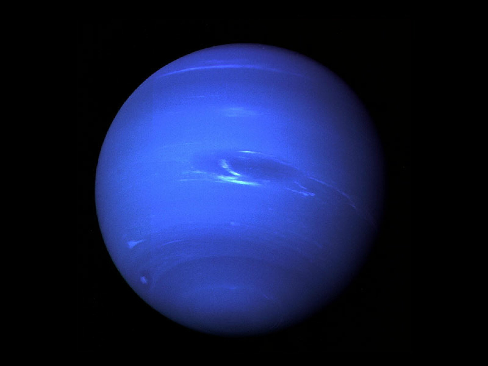 la planète Neptune
