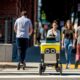 Des milliers de robots de livraison sont déployés pour Uber Eats
