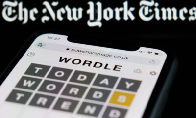 Deux réponses Wordle aujourd'hui : Voici pourquoi le NY Times a changé le mot du 9 mai