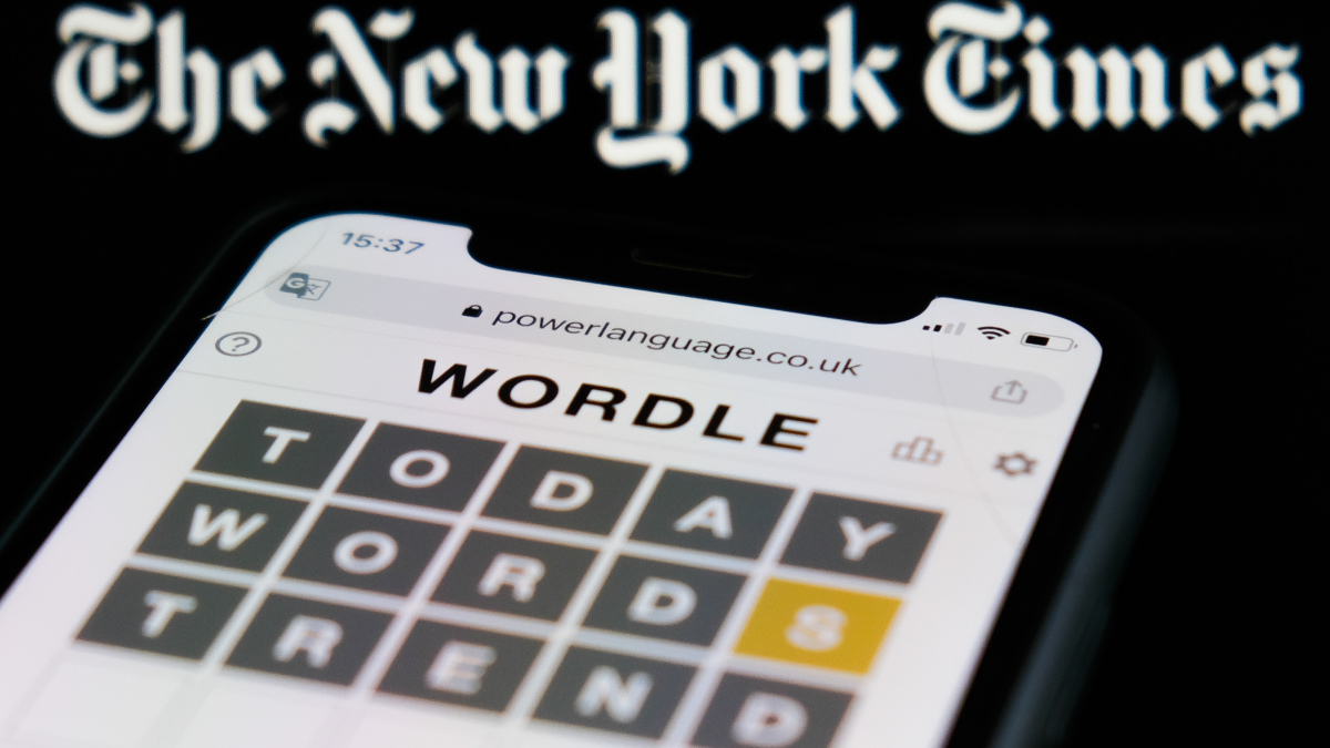 Deux réponses Wordle aujourd'hui : Voici pourquoi le NY Times a changé le mot du 9 mai